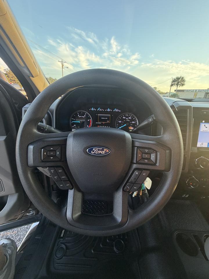 Ford Super Duty F-450 DRW  2019