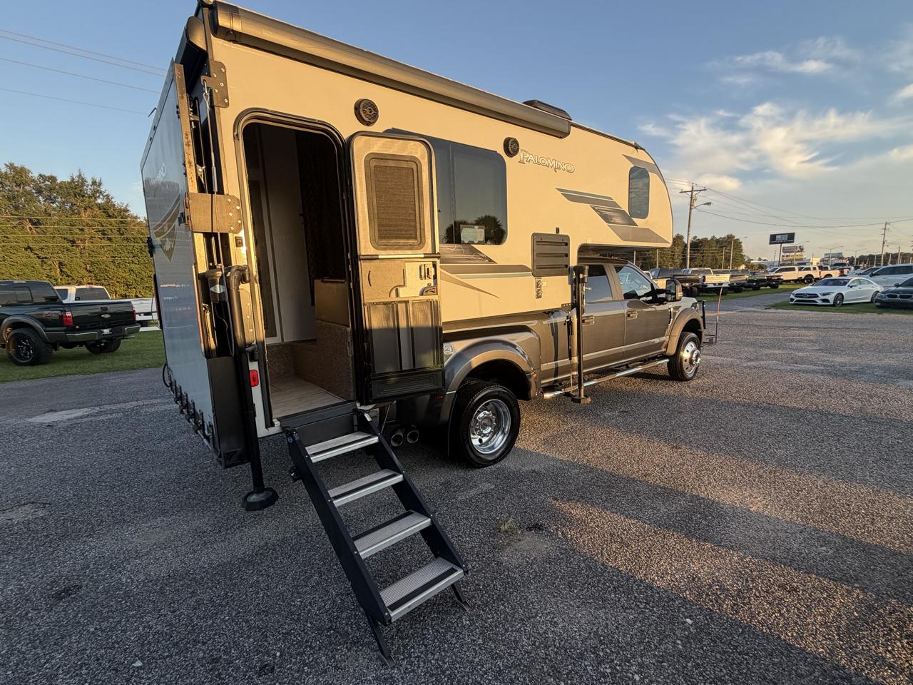Ford Super Duty F-450 DRW  2019