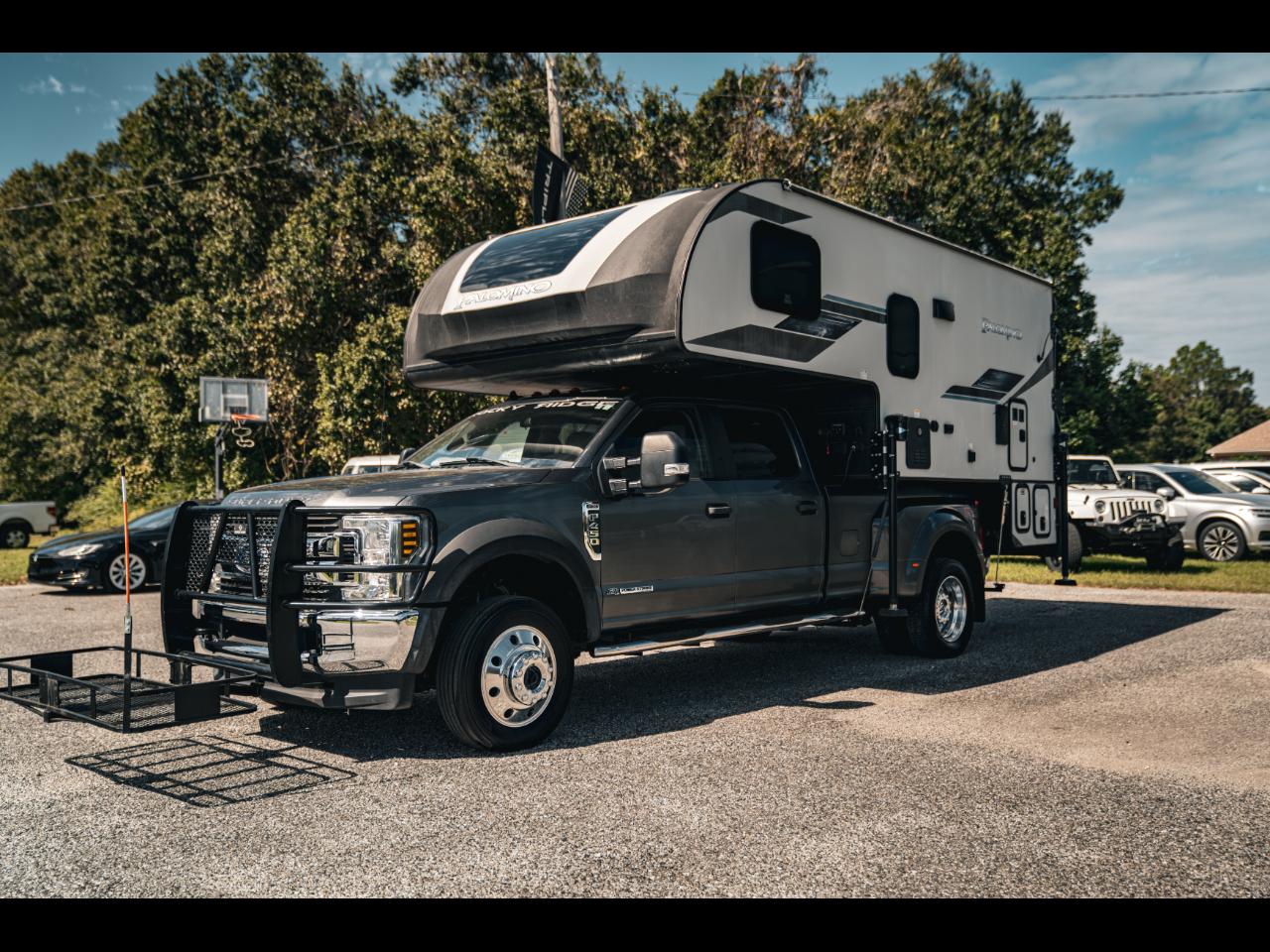 2019 Ford Super Duty F-450 DRW 