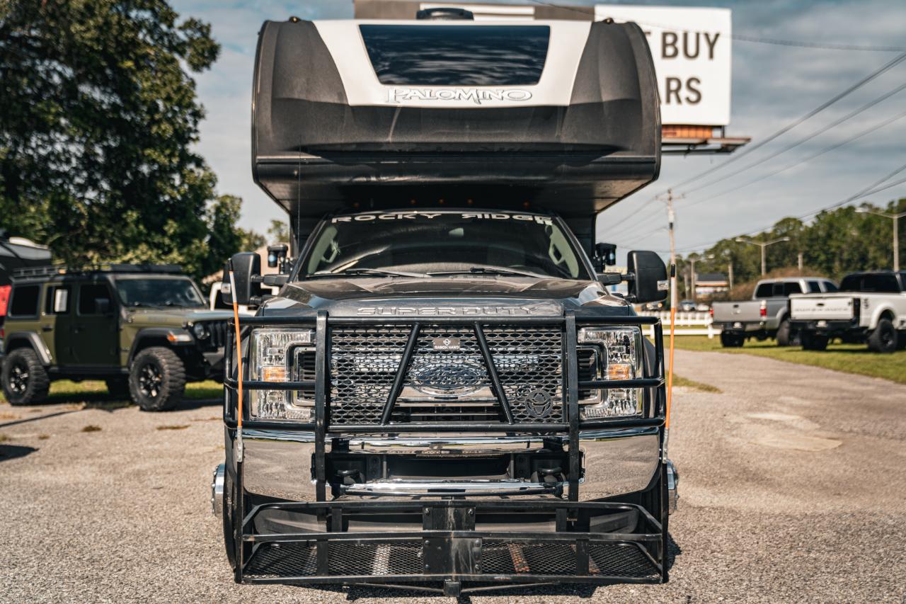 Ford Super Duty F-450 DRW  2019