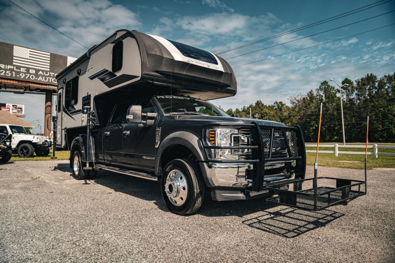 Ford Super Duty F-450 DRW  2019