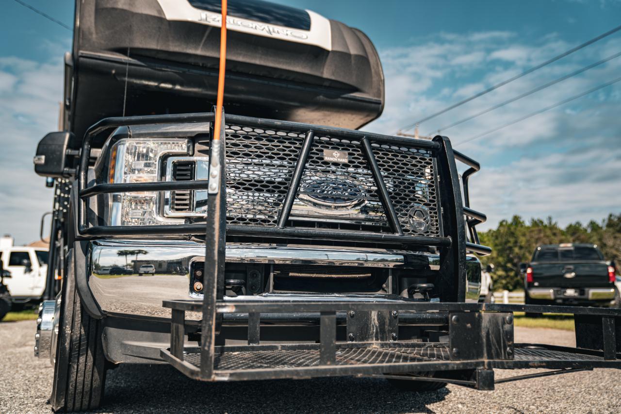 Ford Super Duty F-450 DRW  2019