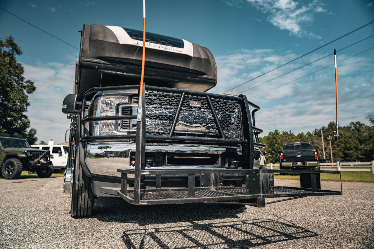 Ford Super Duty F-450 DRW  2019
