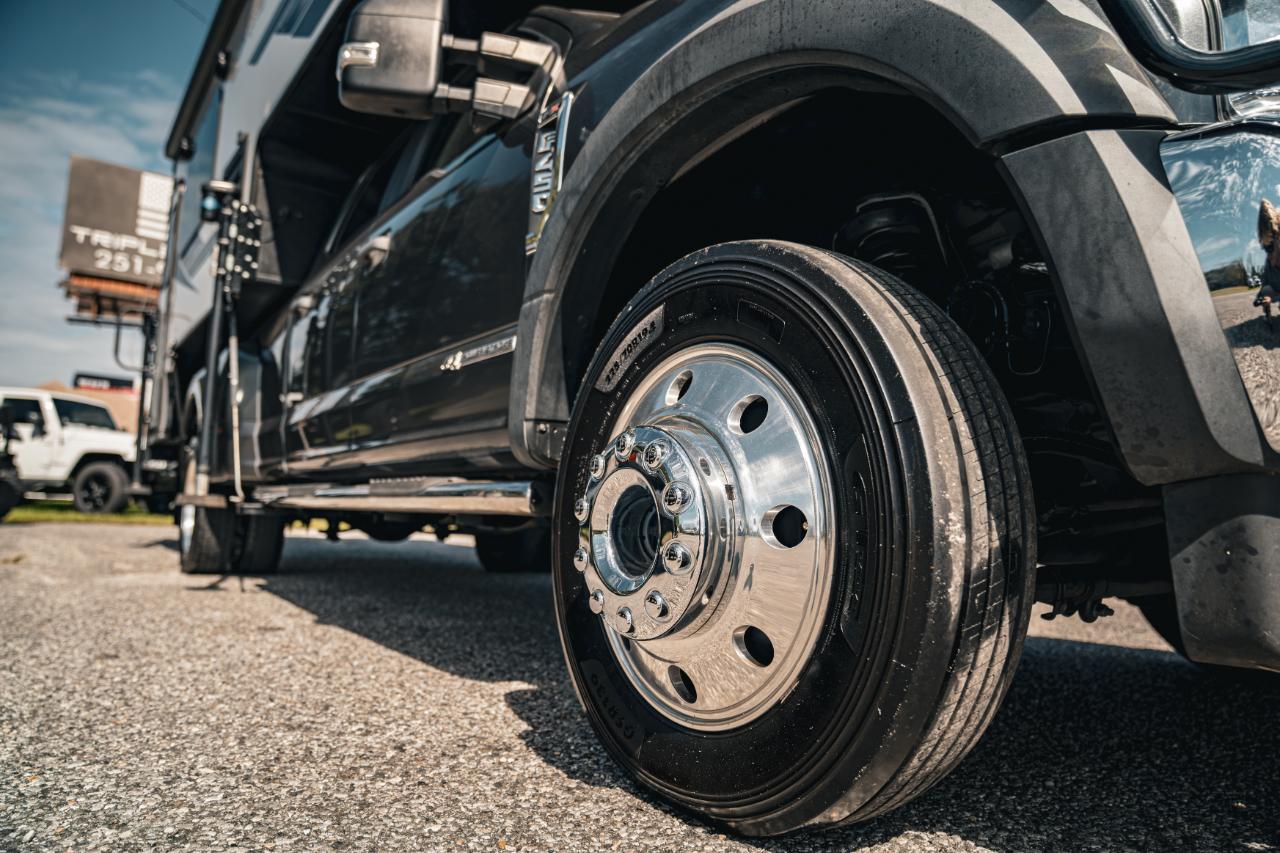 Ford Super Duty F-450 DRW  2019