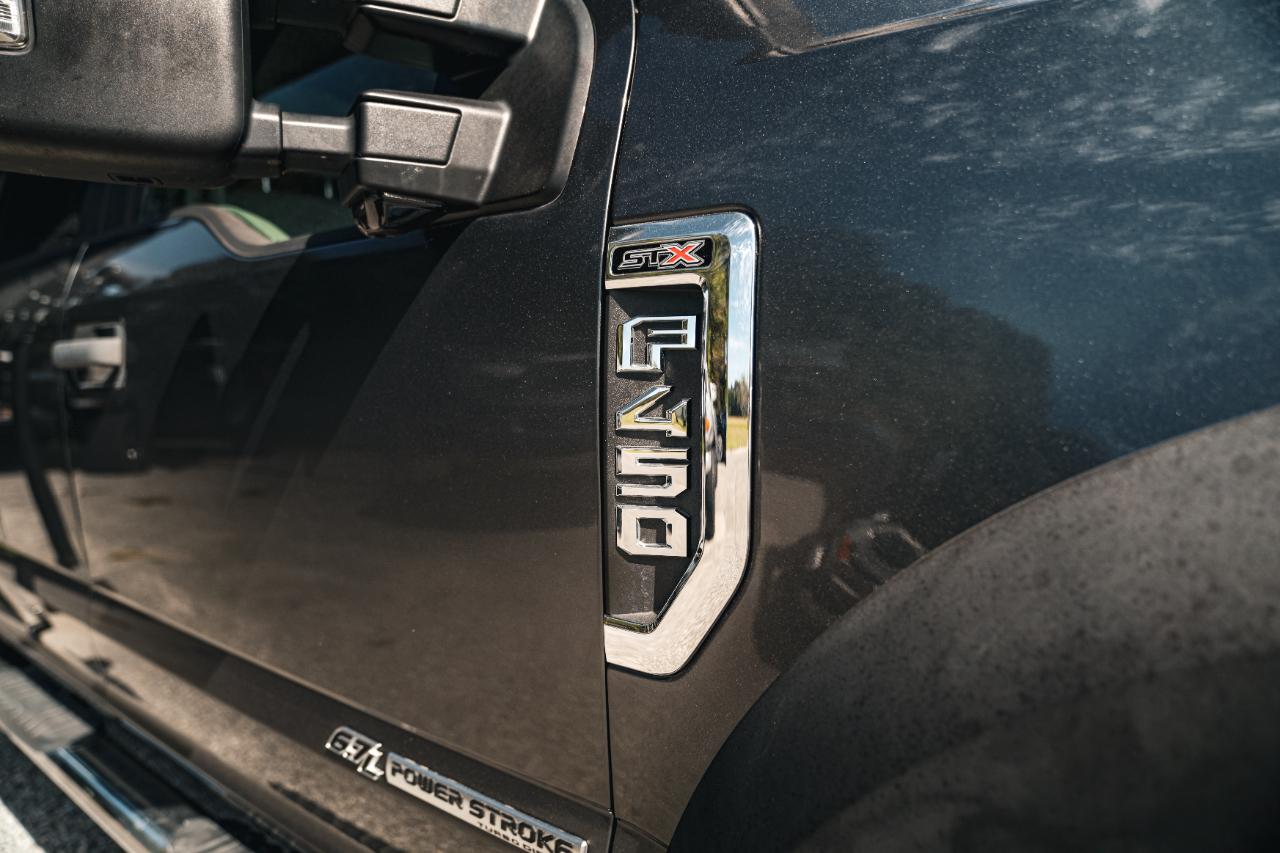 Ford Super Duty F-450 DRW  2019