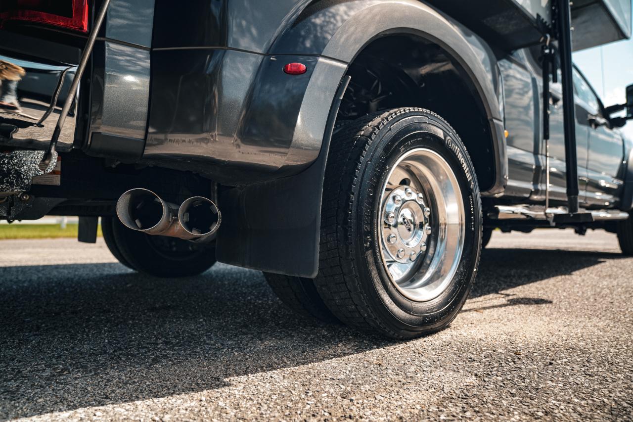 Ford Super Duty F-450 DRW  2019