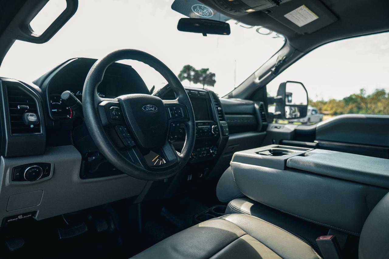 Ford Super Duty F-450 DRW  2019