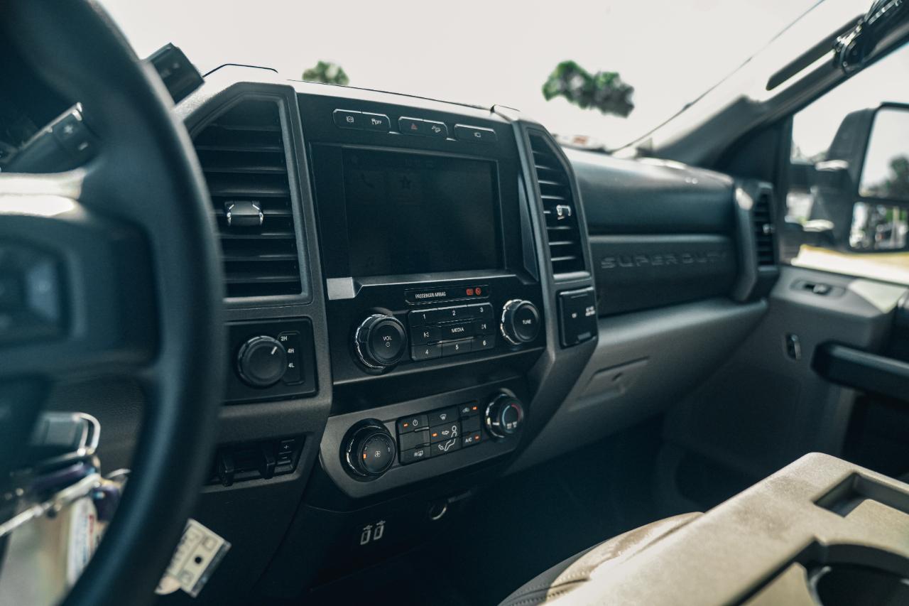 Ford Super Duty F-450 DRW  2019