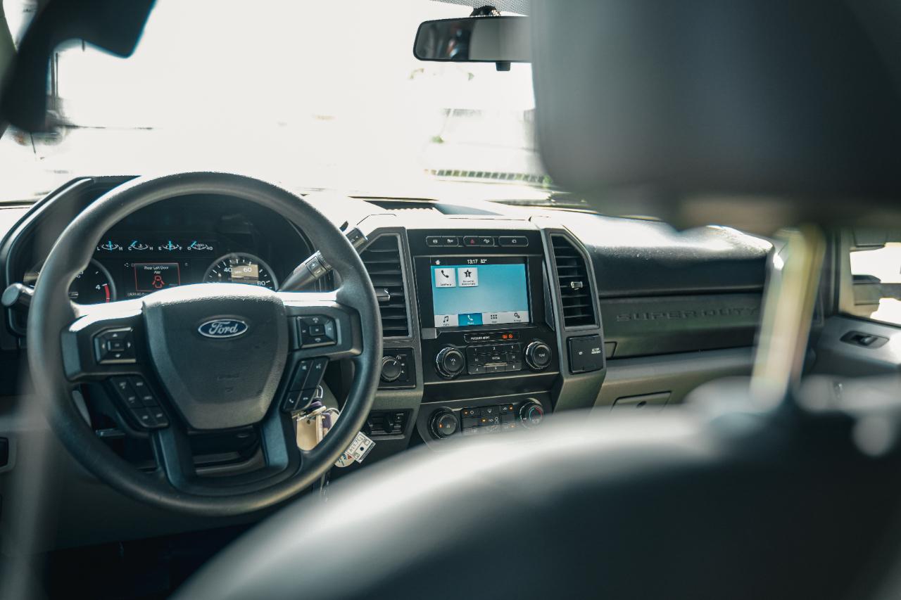 Ford Super Duty F-450 DRW  2019