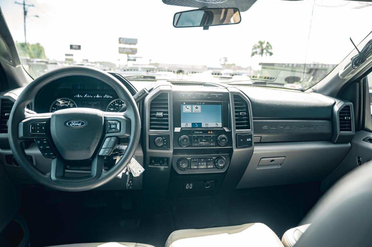 Ford Super Duty F-450 DRW  2019