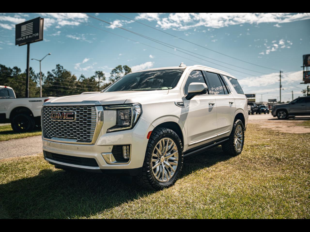 2023 GMC Yukon 4WD 4dr Denali