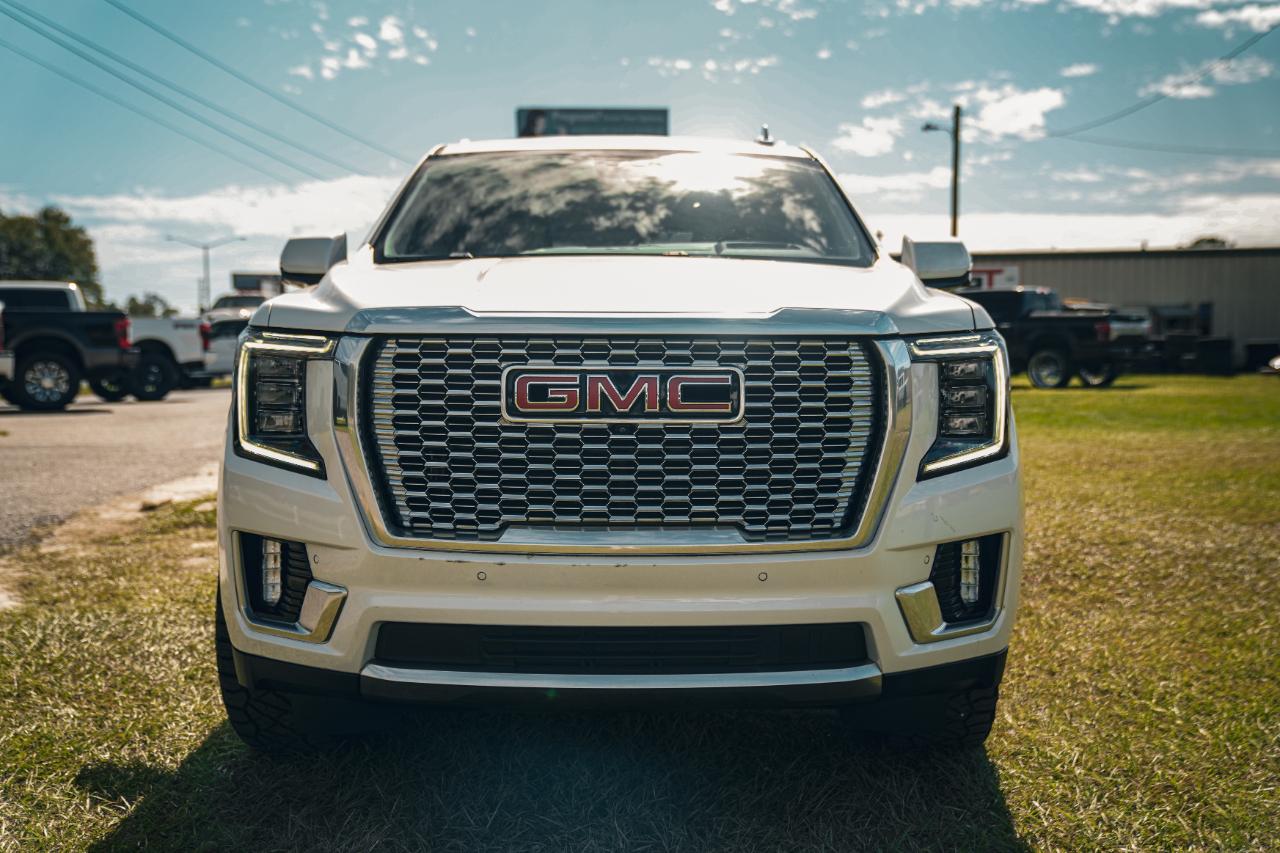 GMC Yukon 4WD 4dr Denali 2023