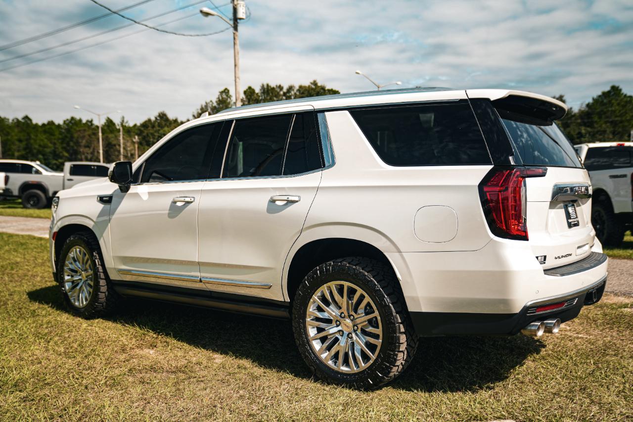 GMC Yukon 4WD 4dr Denali 2023