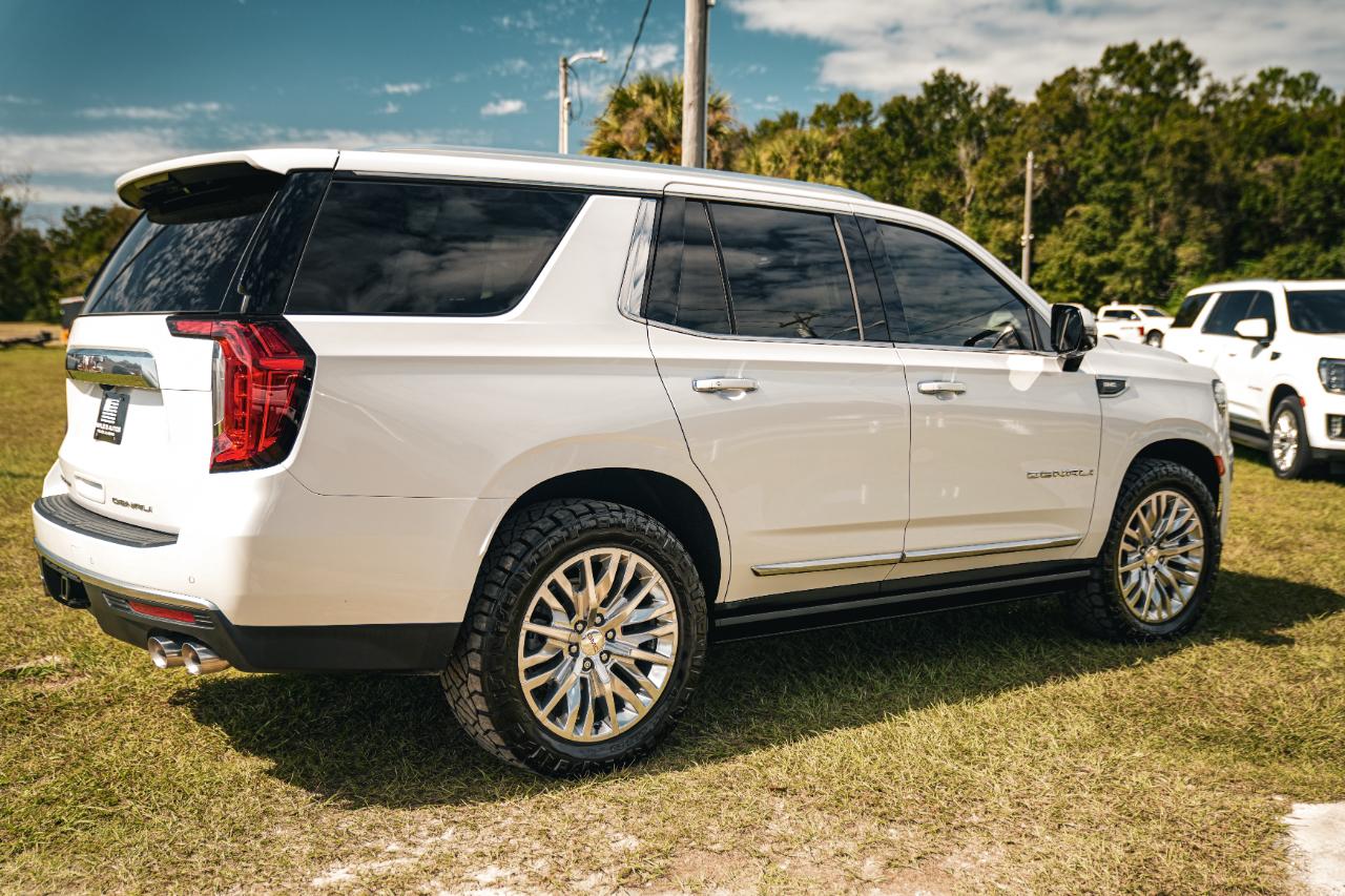 GMC Yukon 4WD 4dr Denali 2023