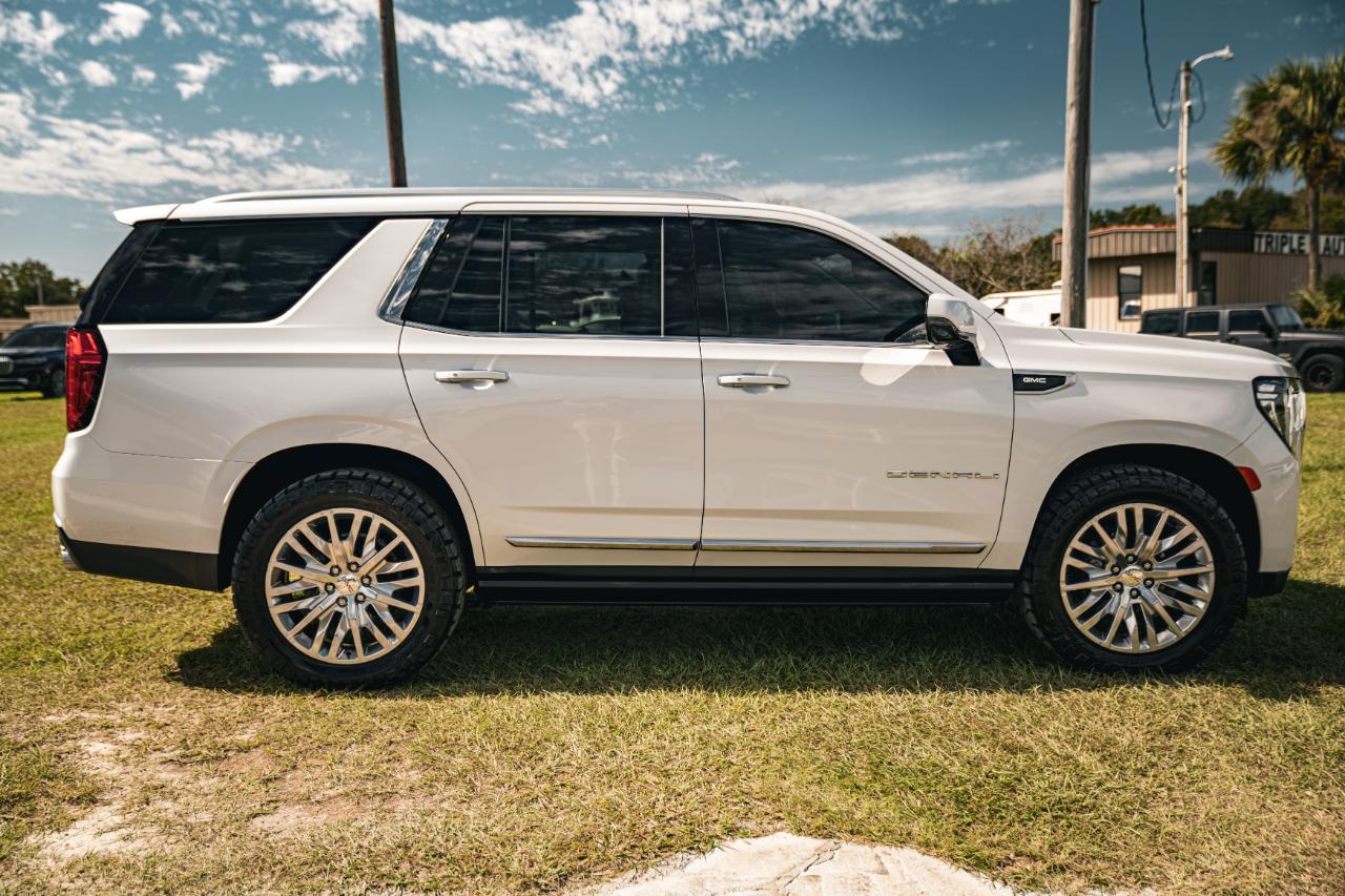 GMC Yukon 4WD 4dr Denali 2023