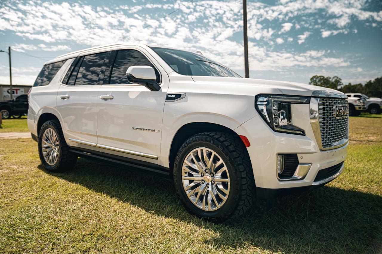 GMC Yukon 4WD 4dr Denali 2023