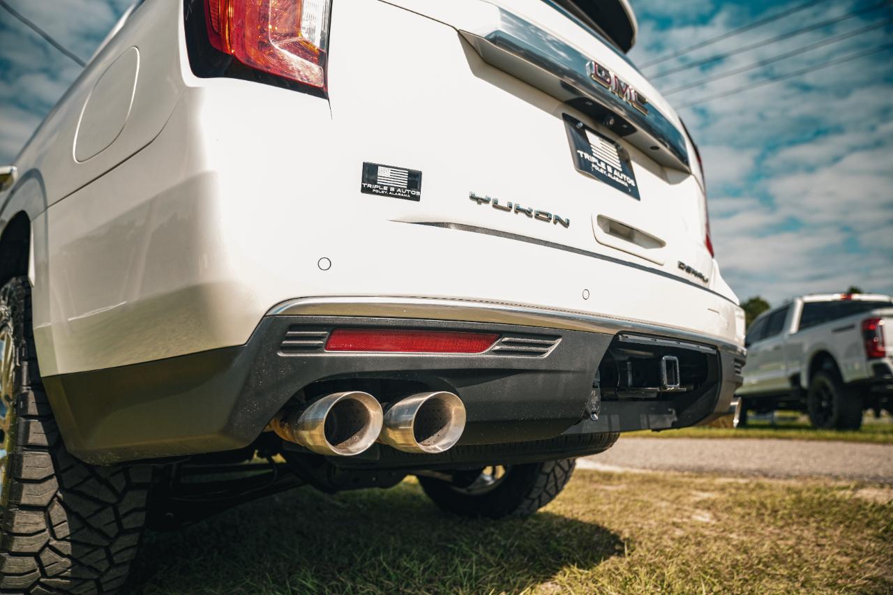 GMC Yukon 4WD 4dr Denali 2023
