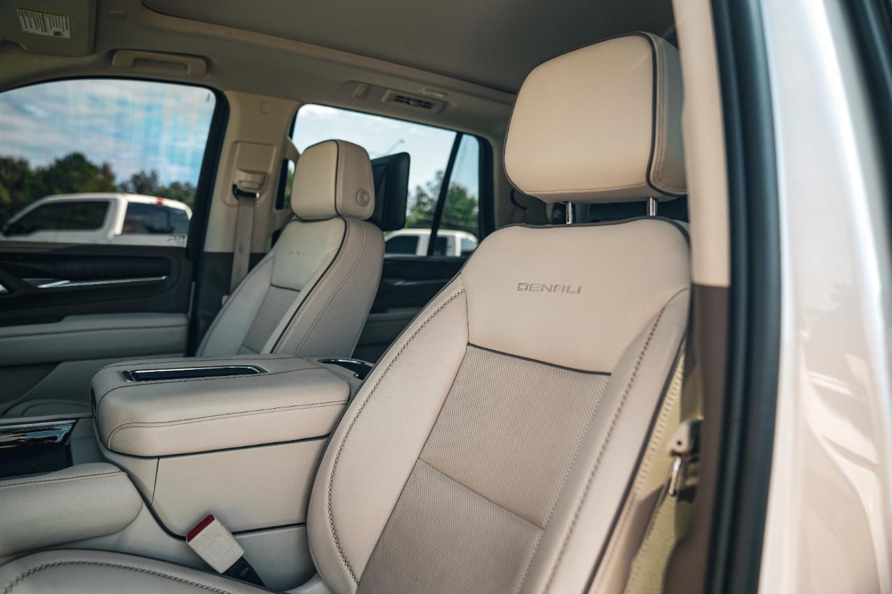 GMC Yukon 4WD 4dr Denali 2023