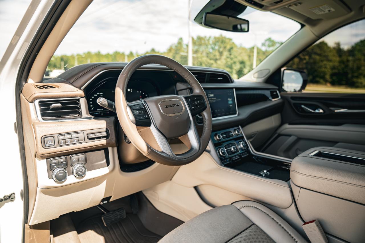 GMC Yukon 4WD 4dr Denali 2023