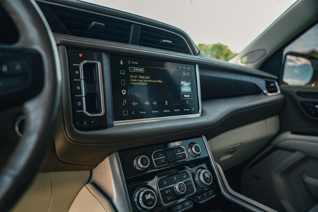GMC Yukon 4WD 4dr Denali 2023
