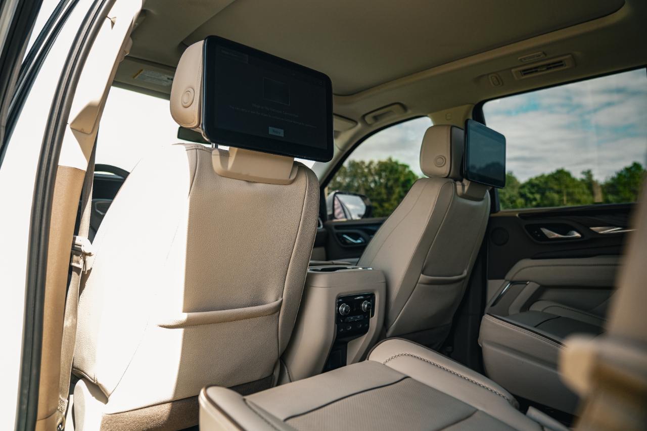 GMC Yukon 4WD 4dr Denali 2023