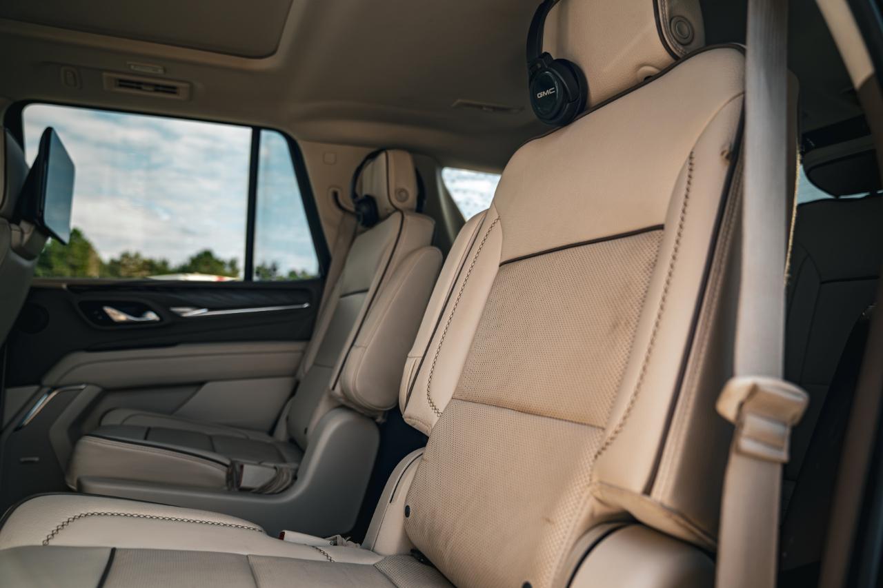 GMC Yukon 4WD 4dr Denali 2023