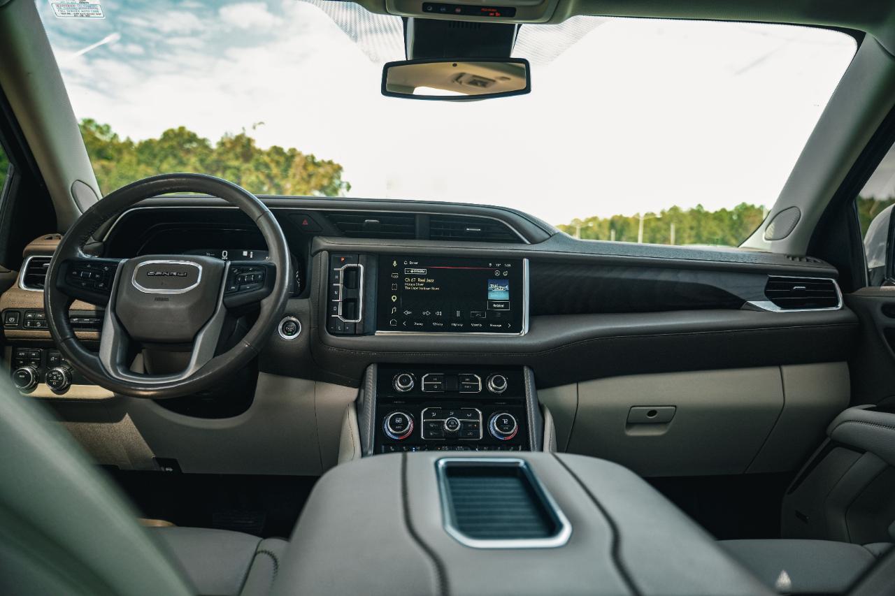 GMC Yukon 4WD 4dr Denali 2023
