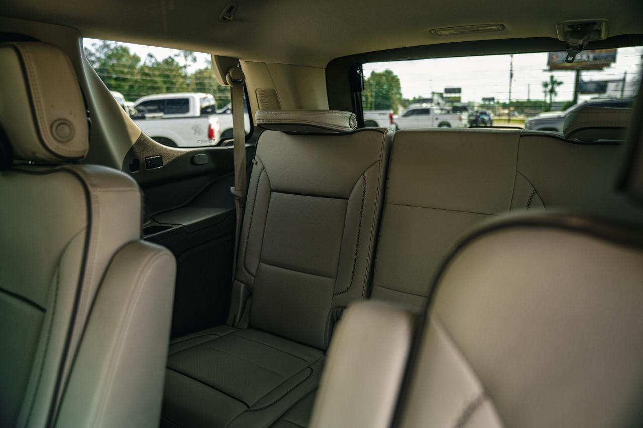GMC Yukon 4WD 4dr Denali 2023