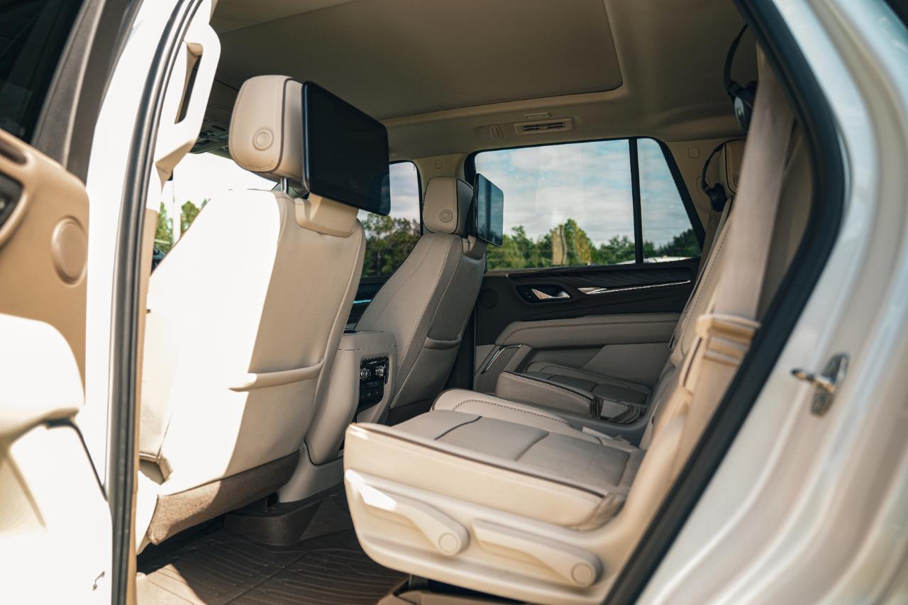 GMC Yukon 4WD 4dr Denali 2023