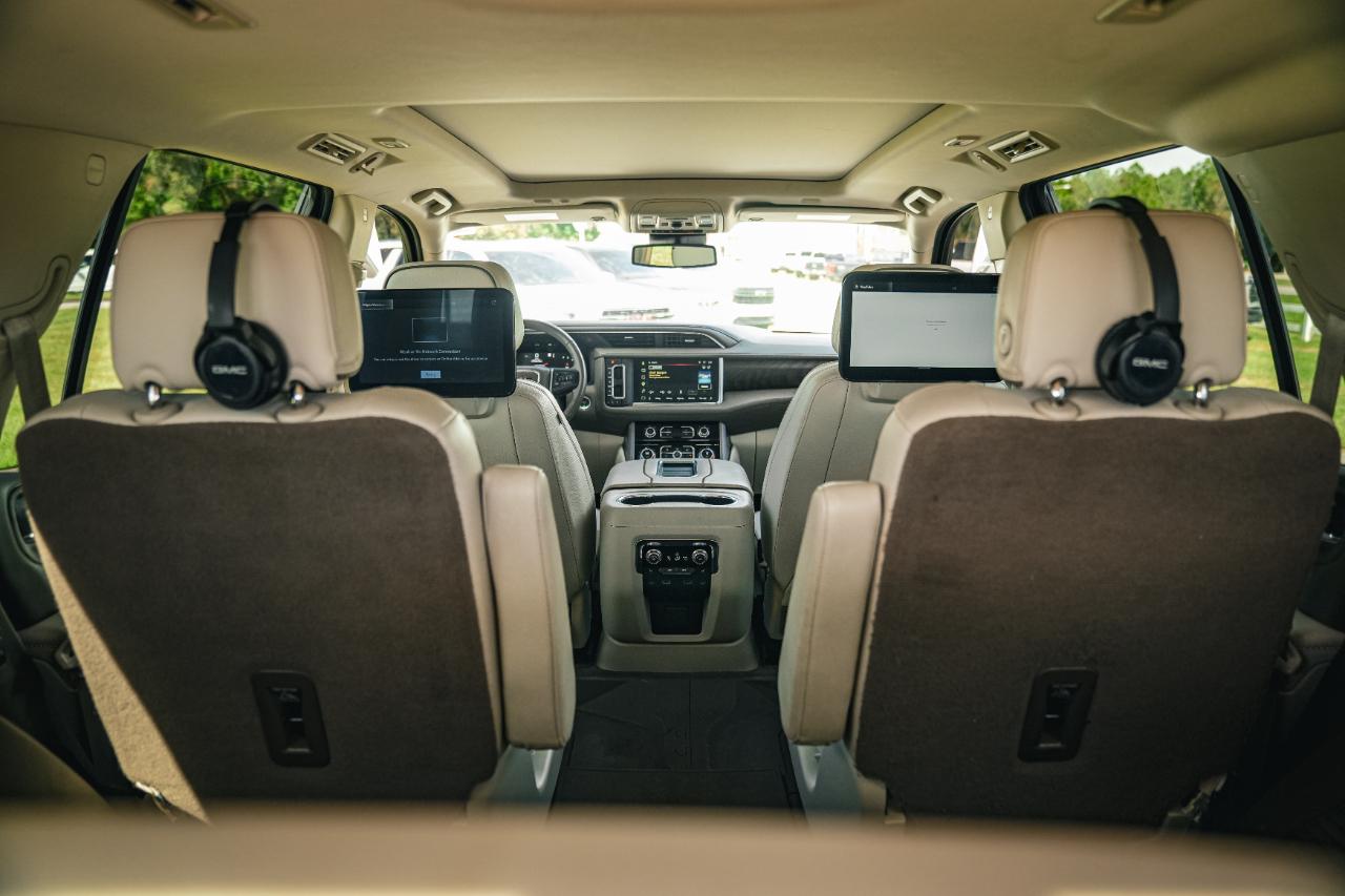 GMC Yukon 4WD 4dr Denali 2023