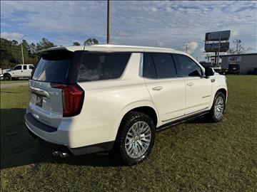 2023 GMC Yukon 4WD 4dr Denali