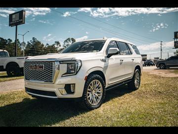 2023 GMC Yukon 4WD 4dr Denali