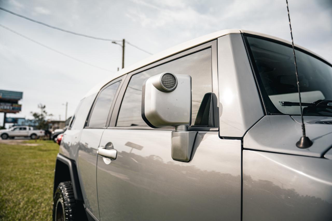 Toyota FJ Cruiser 4WD 4dr Auto (Natl) 2014