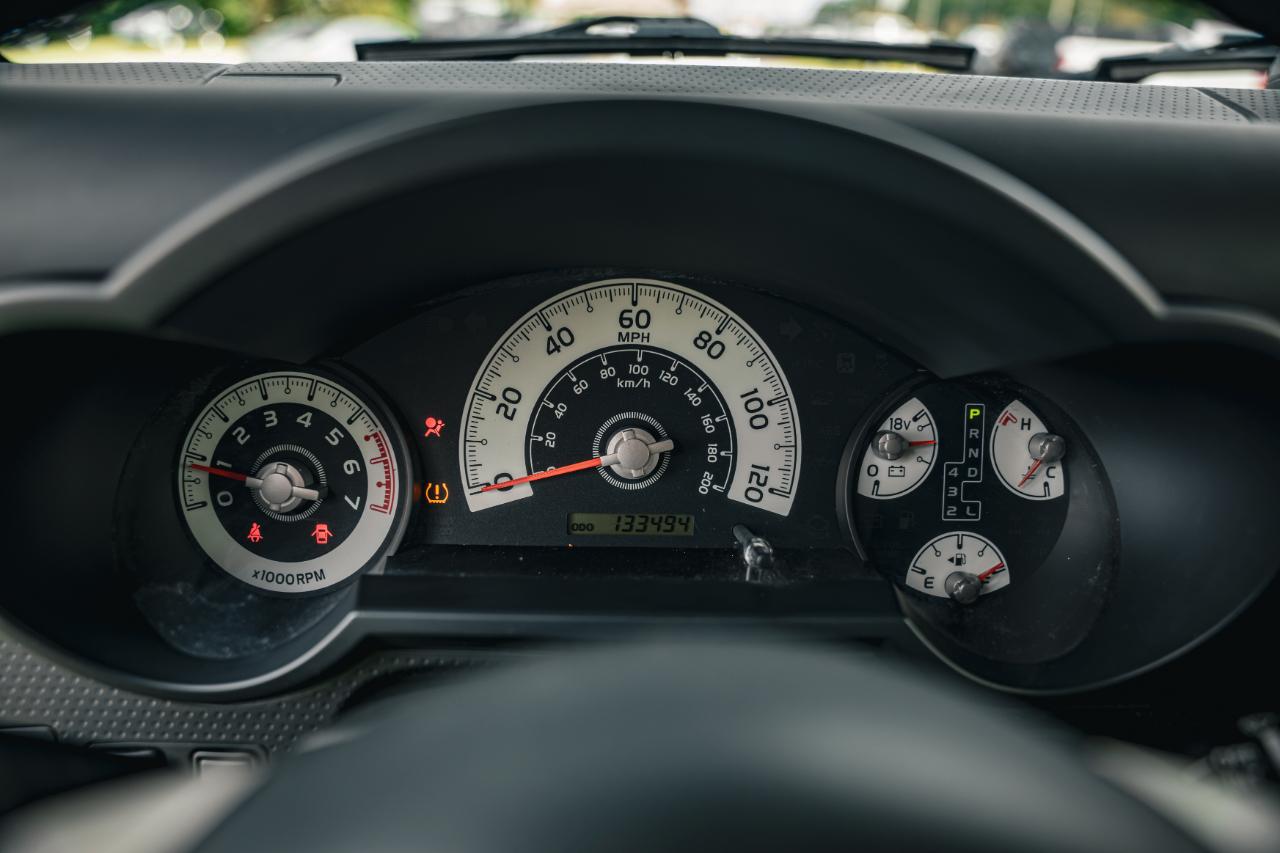 Toyota FJ Cruiser 4WD 4dr Auto (Natl) 2014
