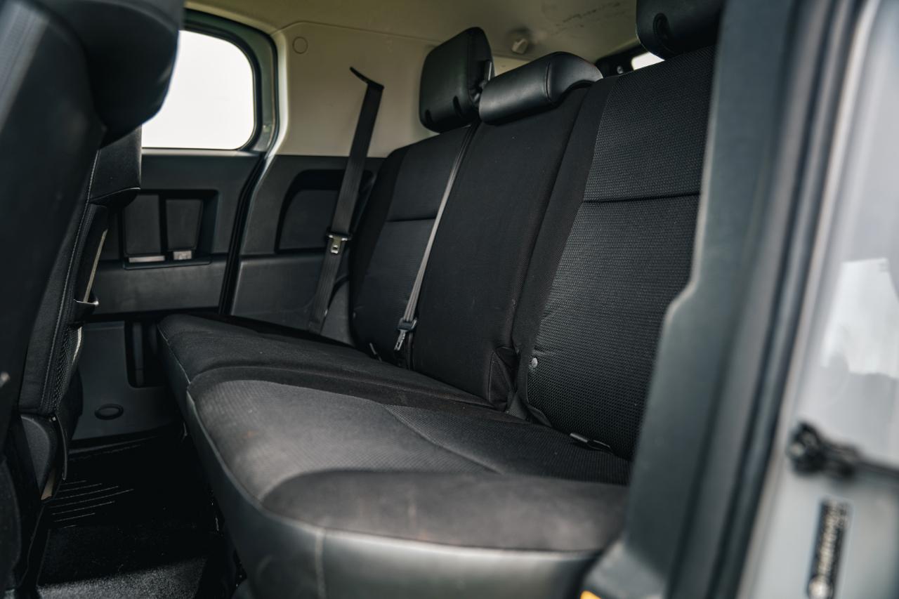 Toyota FJ Cruiser 4WD 4dr Auto (Natl) 2014