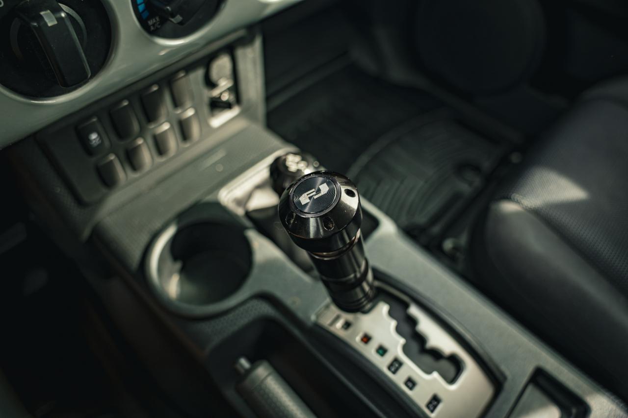 Toyota FJ Cruiser 4WD 4dr Auto (Natl) 2014