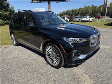 2021 BMW X7 xDrive40i Sports Activity Vehicle