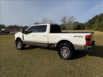 2023 Ford Super Duty F-250 SRW King Ranch 4WD Crew Cab 6.75' Box