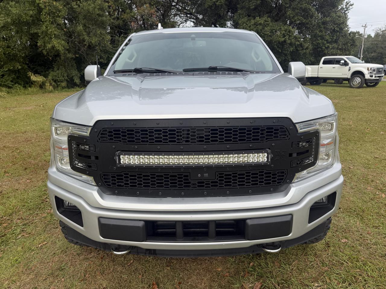 Ford F-150 Limited 4WD SuperCrew 5.5' Box 2019