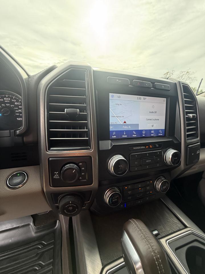 Ford F-150 Limited 4WD SuperCrew 5.5' Box 2019
