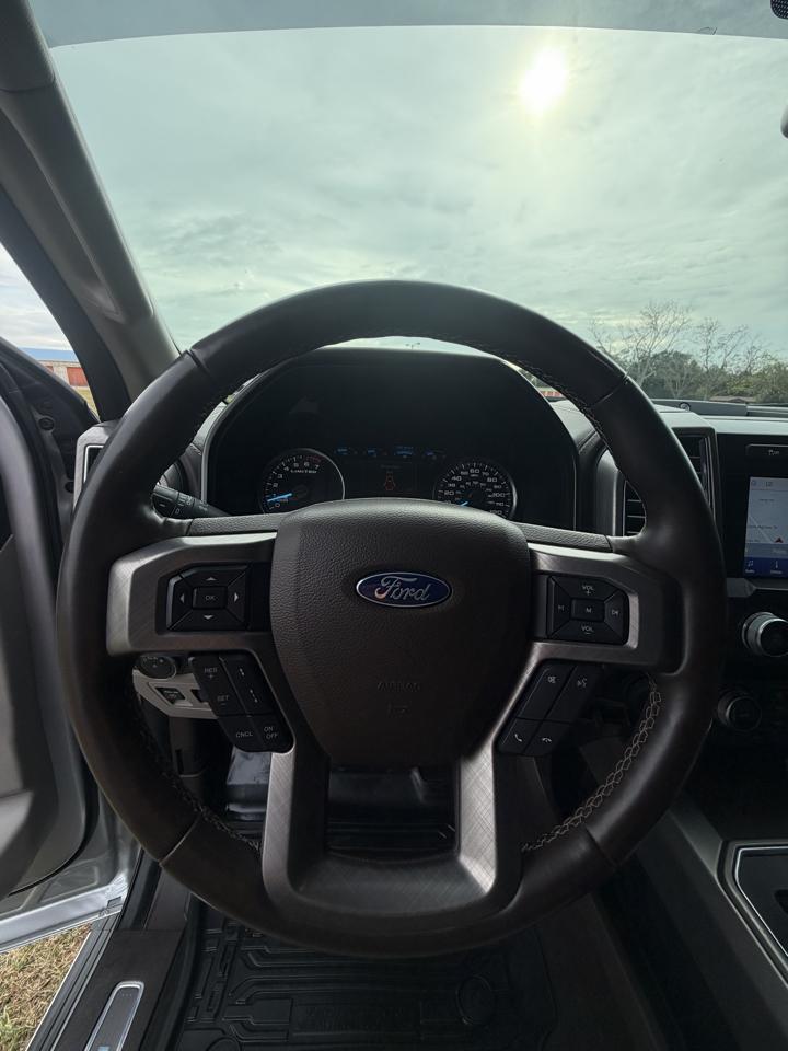 Ford F-150 Limited 4WD SuperCrew 5.5' Box 2019