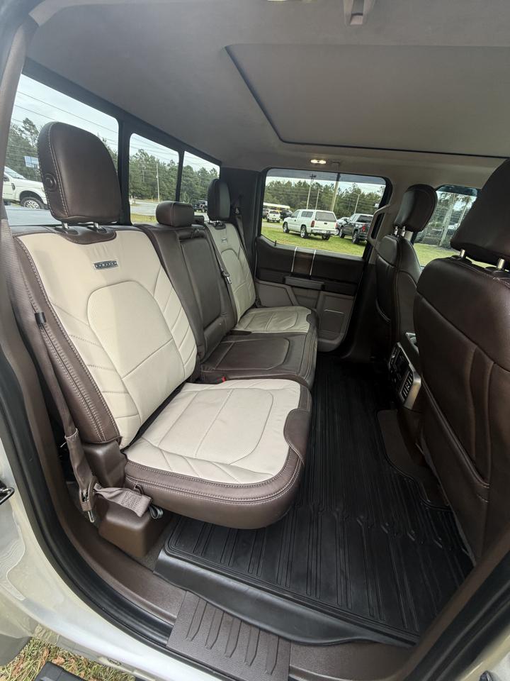 Ford F-150 Limited 4WD SuperCrew 5.5' Box 2019