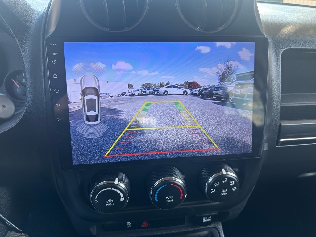 Jeep Patriot 4WD 4dr Sport 2015 Jeep Patriot 4WD 4dr Sport 2015