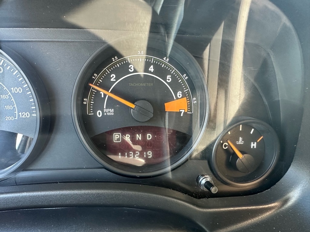 Jeep Patriot 4WD 4dr Sport 2015 Jeep Patriot 4WD 4dr Sport 2015