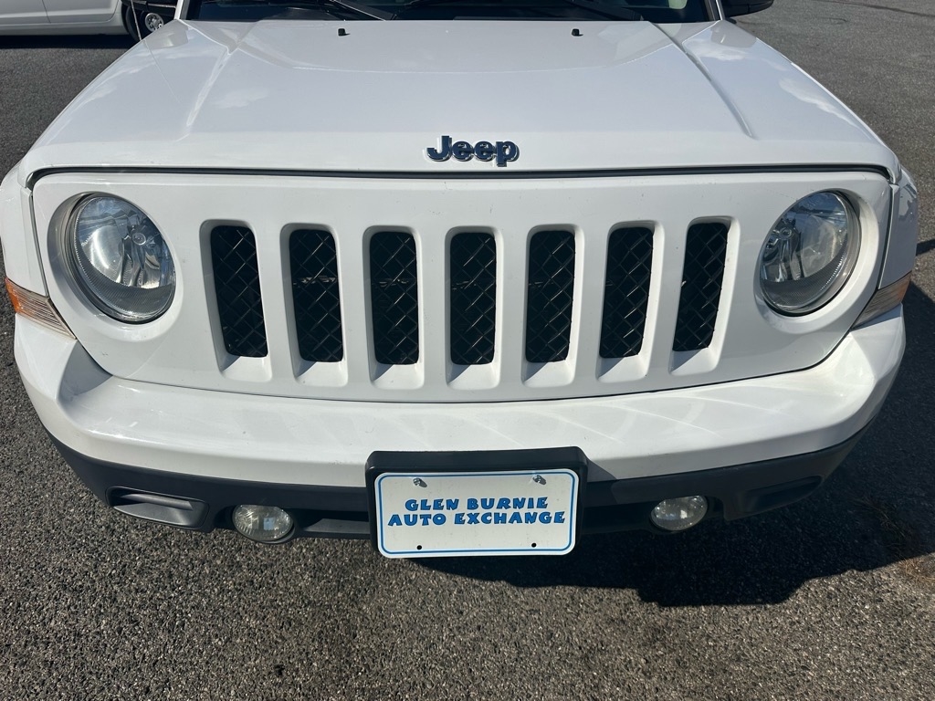Jeep Patriot 4WD 4dr Sport 2015