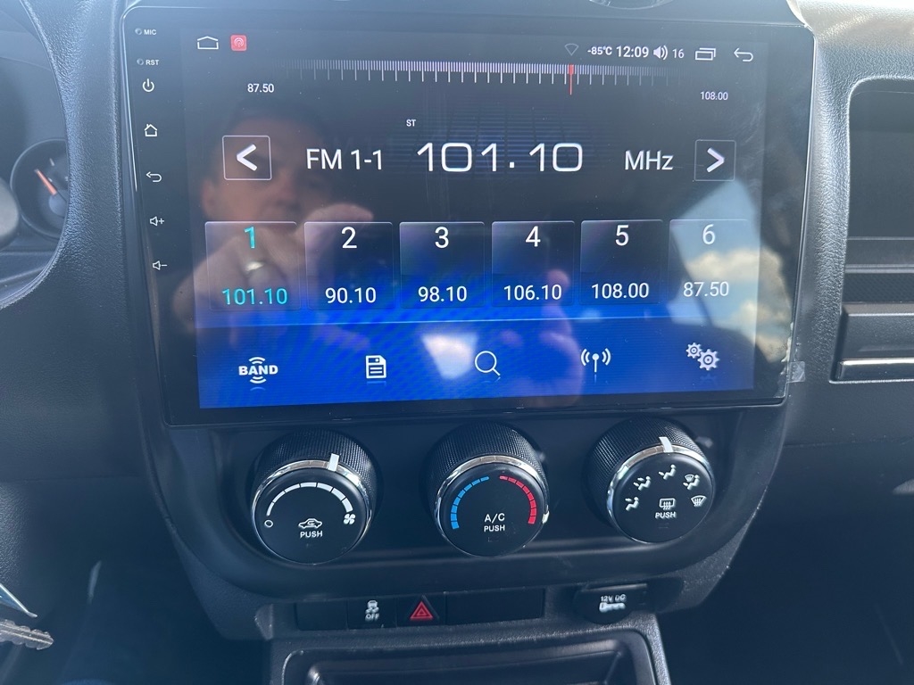 Jeep Patriot 4WD 4dr Sport 2015