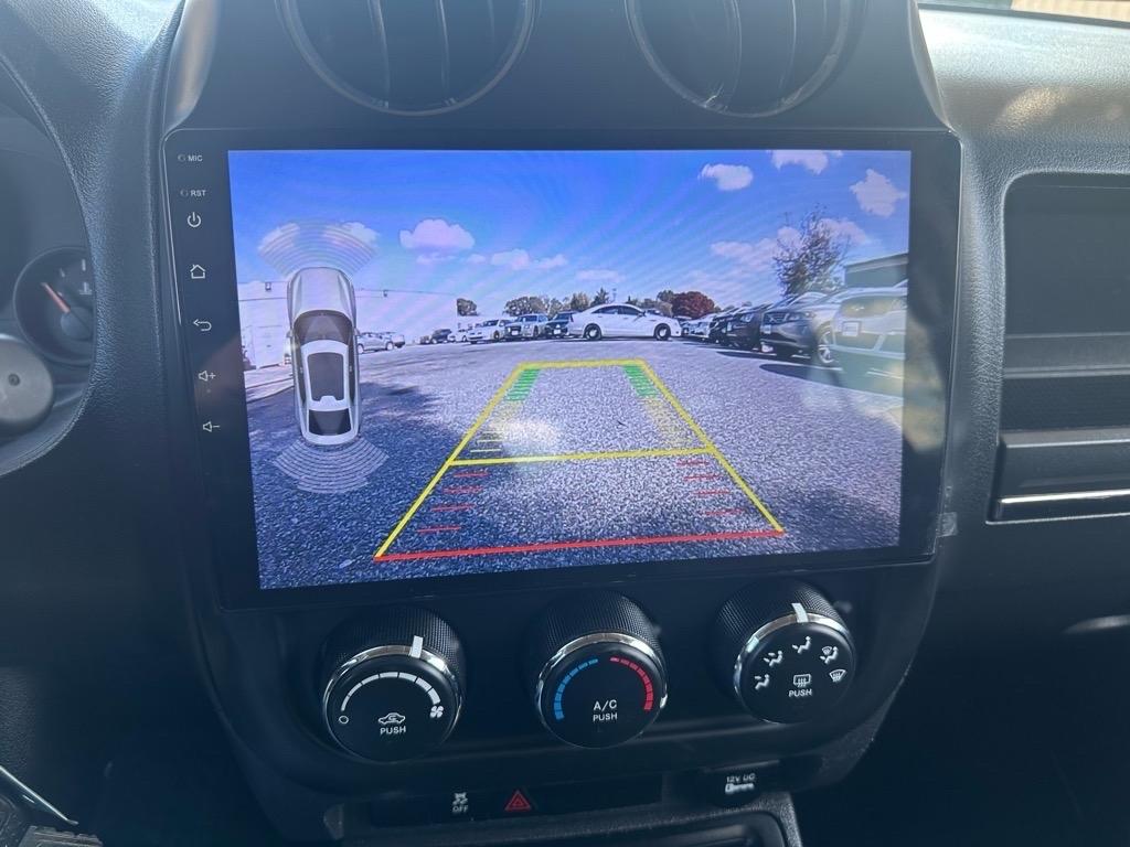 Jeep Patriot 4WD 4dr Sport 2015