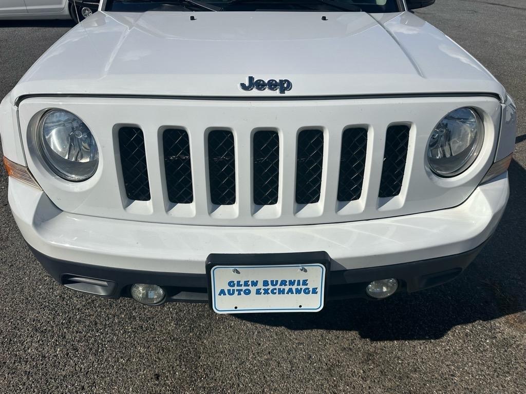 Jeep Patriot 4WD 4dr Sport 2015