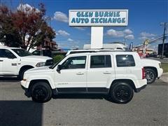 2015 Jeep Patriot 