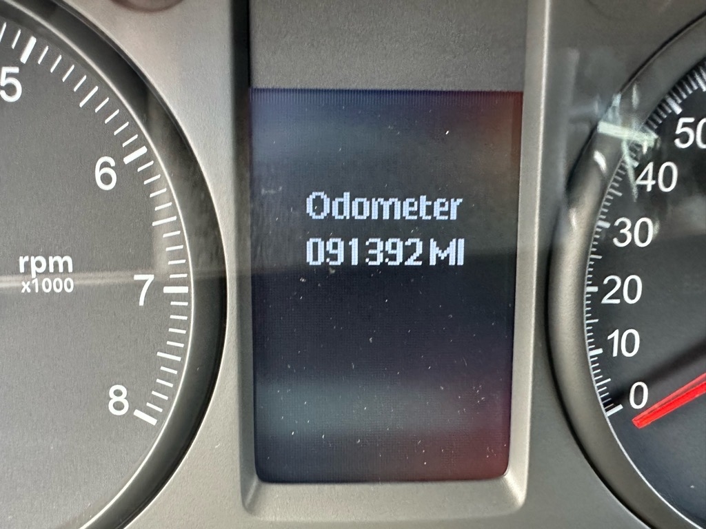 Chevrolet Caprice Police Patrol Vehicle 4dr Sdn Police 2013